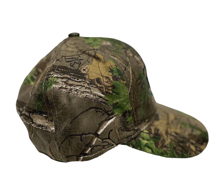 Camo Cap