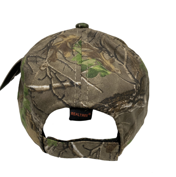 Low profile camo cap - Image 3