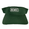 KMC Green Visor