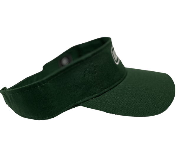 KMC Green Visor - Image 2
