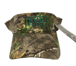 KMC Camouflage Visor