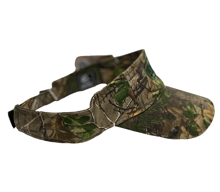 KMC Camouflage Visor - Kelley Manufacturing