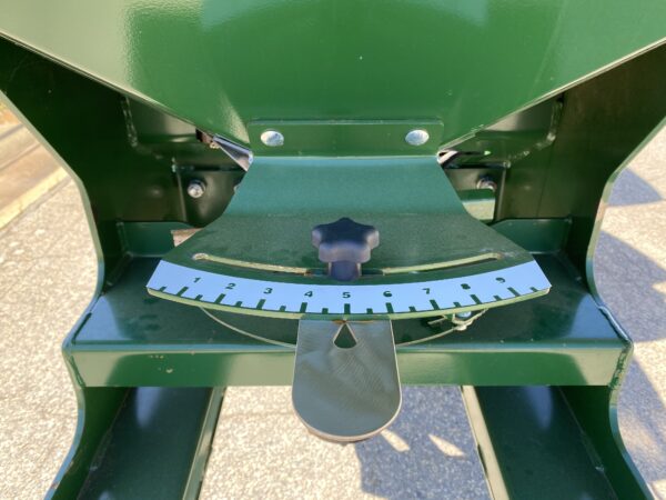 Cotton Stalker Shredder Puller - Image 2