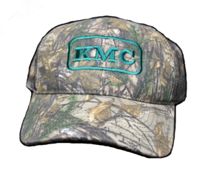Camo Summer Cap