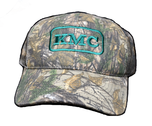 Camo Summer Cap