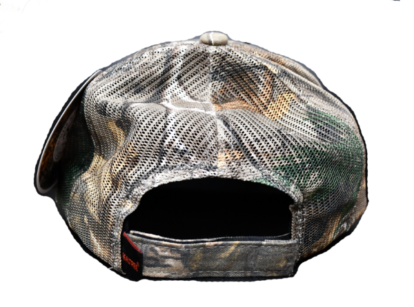 Camo Summer Cap - Image 2
