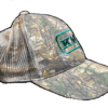 Camo Summer Cap - Image 3