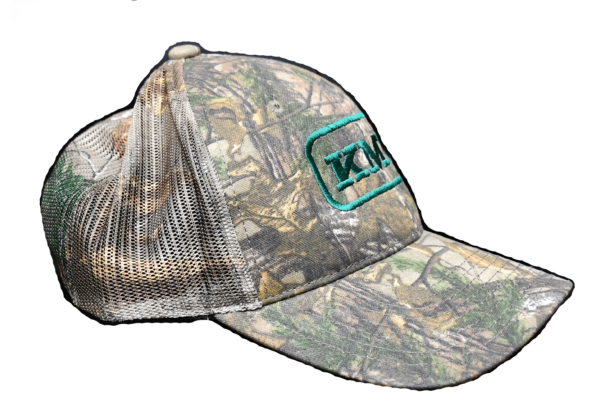 Camo Summer Cap - Image 3
