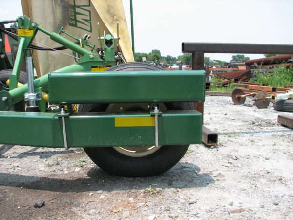 Disc Mower Caddy - Image 12