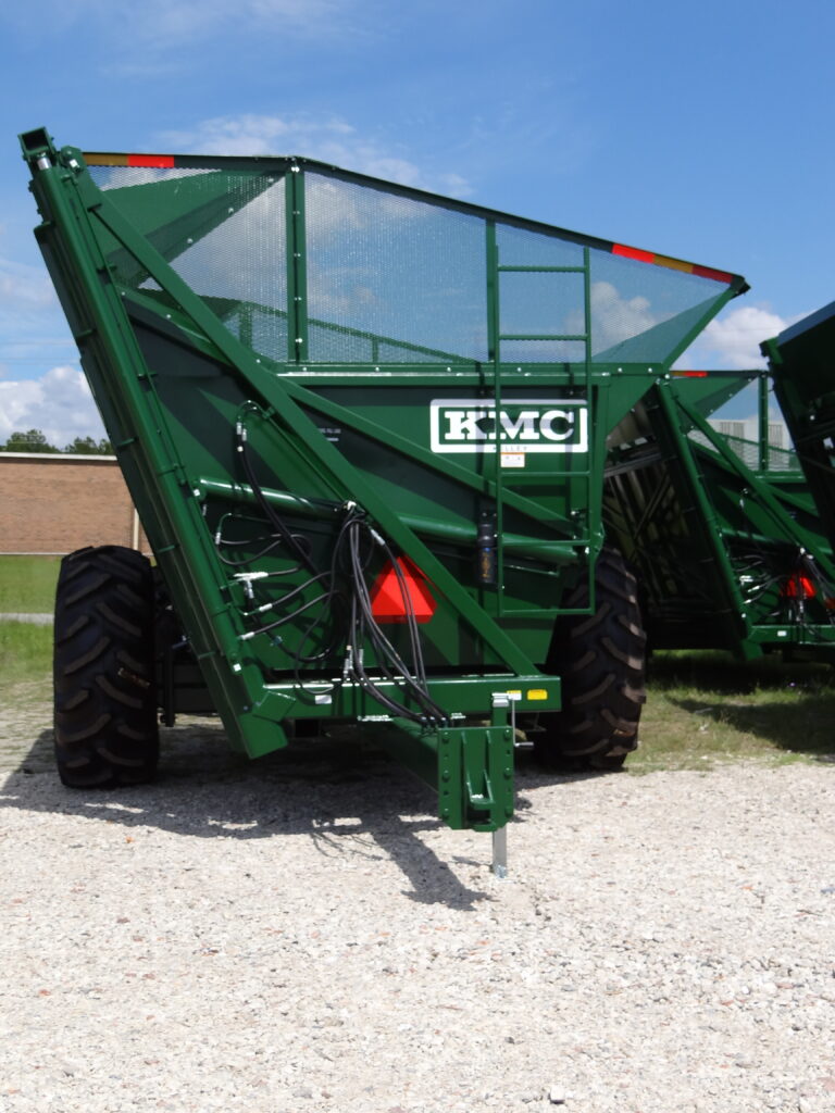 Hydraulic Dump Cart Kelley Manufacturing