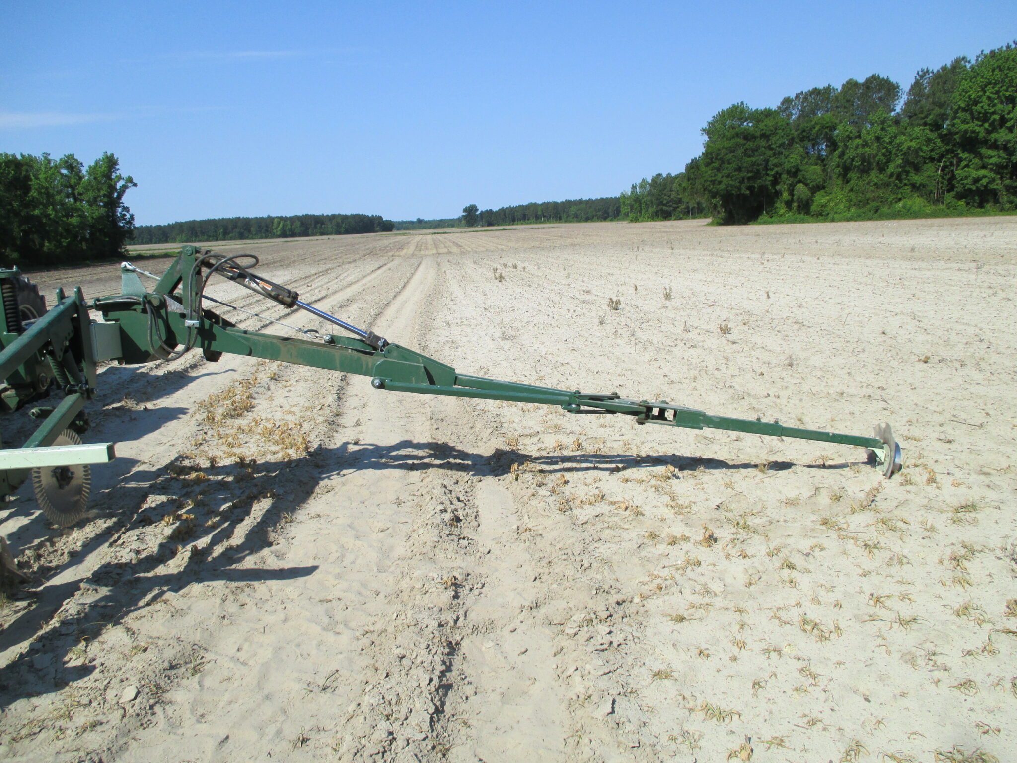 7100 Series Row Markers - Kelley Manufacturing