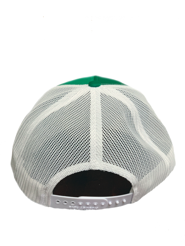 American Logo KMC Hat - White Mesh - Image 3