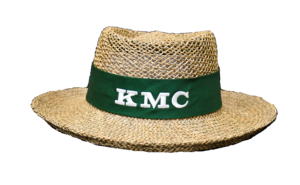 KMC Straw Hat