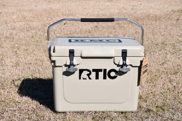 KMC RTIC Cooler