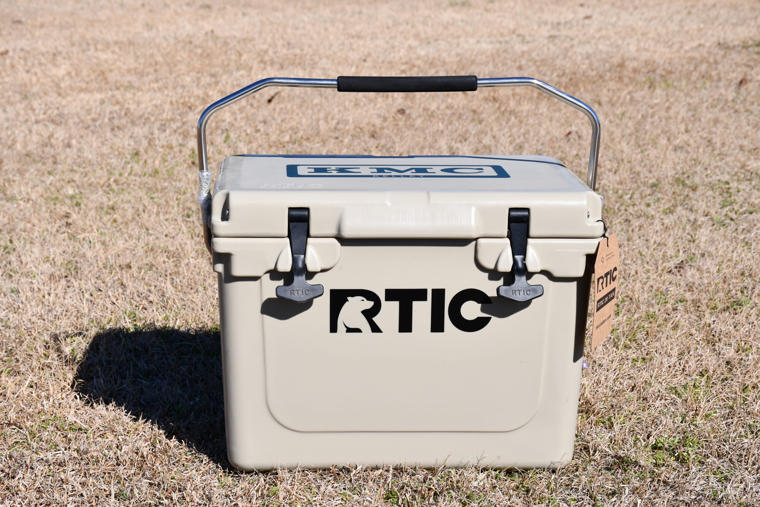 KMC RTIC Cooler - Kelley Manufacturing