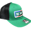 American Logo KMC Hat - Black Mesh - Image 2