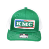 American Logo KMC Hat - White Mesh
