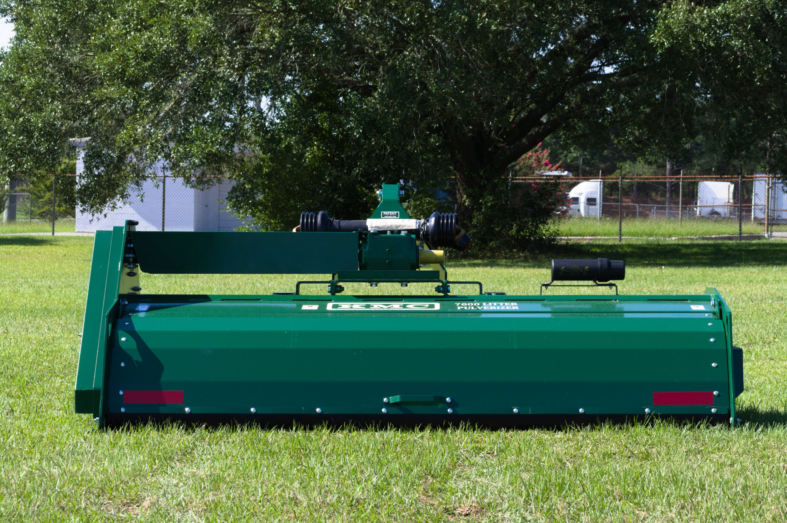 Litter Pulverizer - Image 9