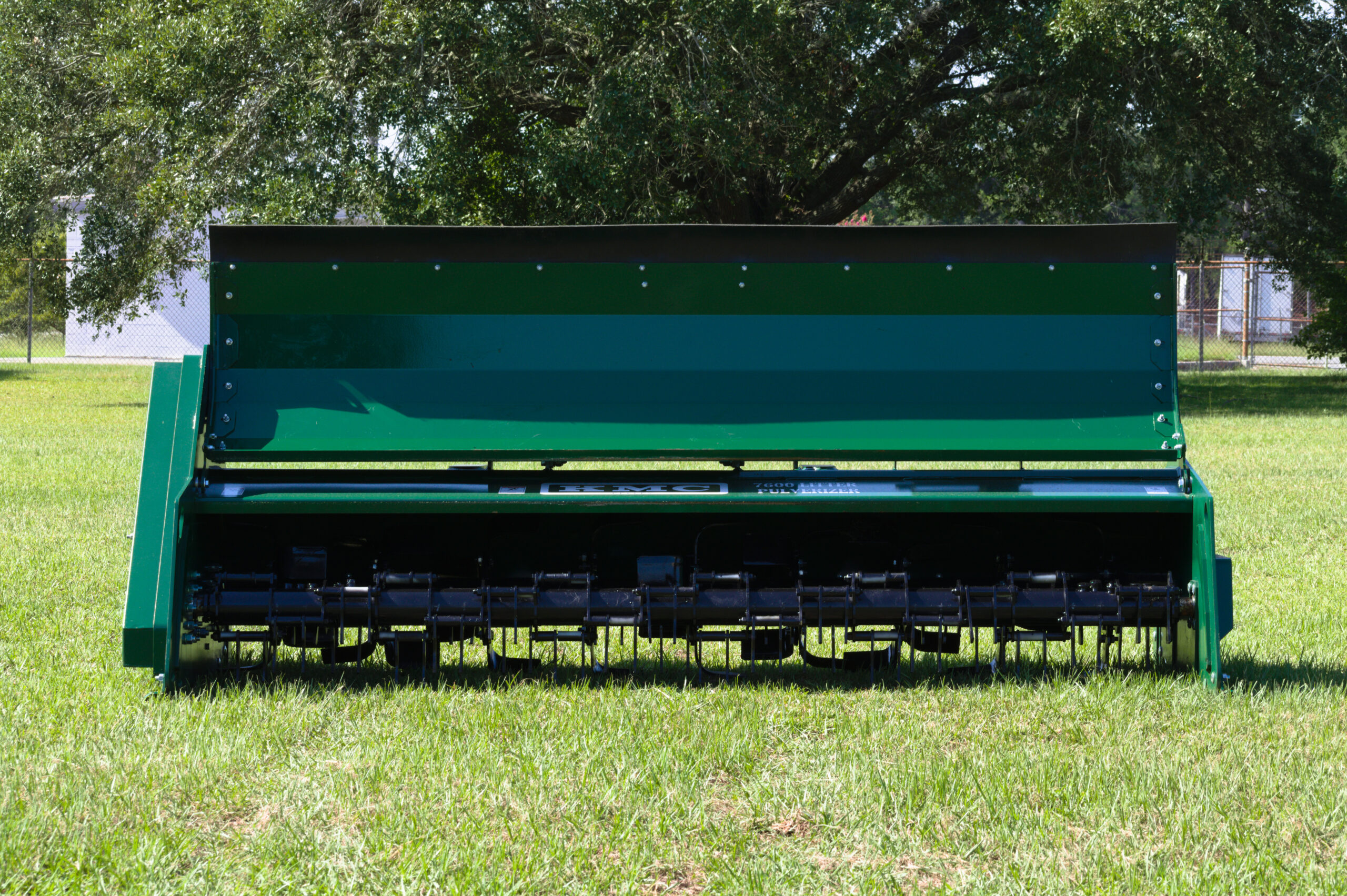 Litter Pulverizer - Image 8